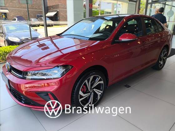 VOLKSWAGEN JETTA 2.0 350 TSI GASOLINA GLI DSG